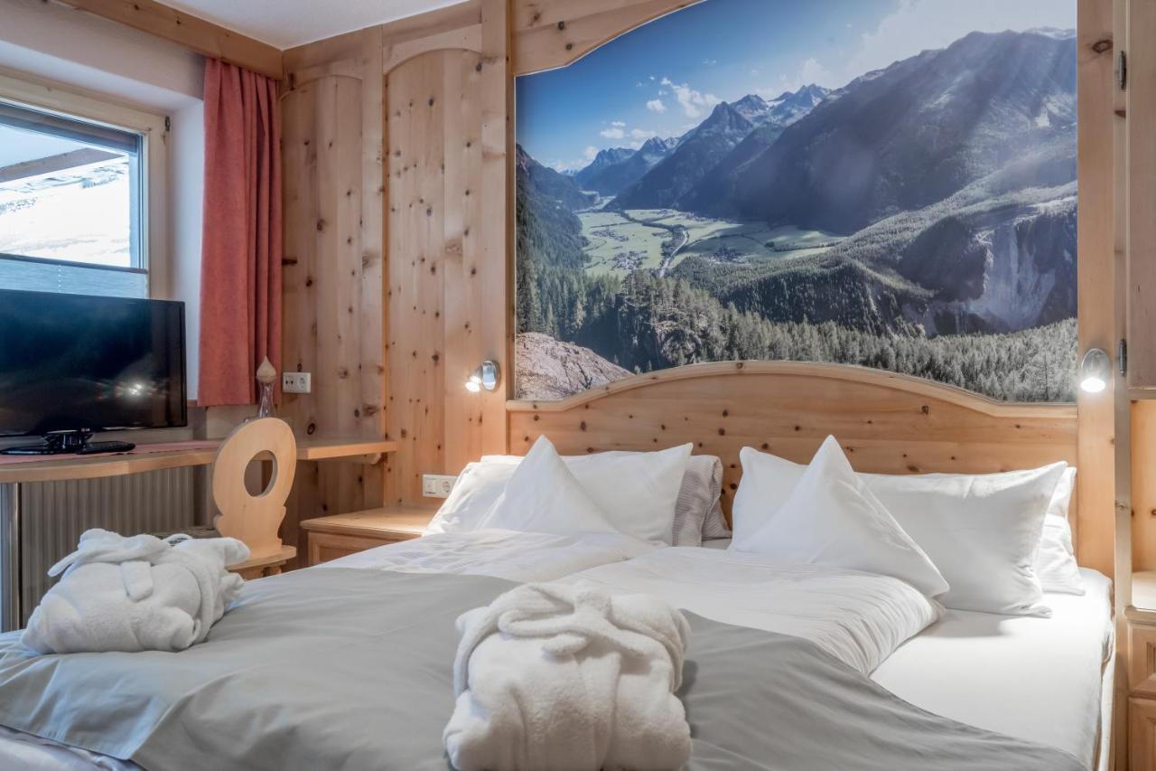 Haus Wiesenblick Сьолден Екстериор снимка